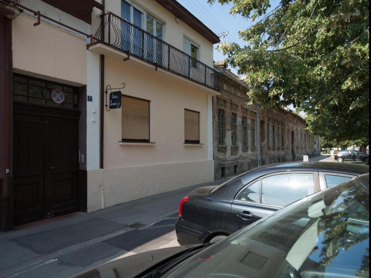 Cocic Garden Apartment Osijek Exterior photo